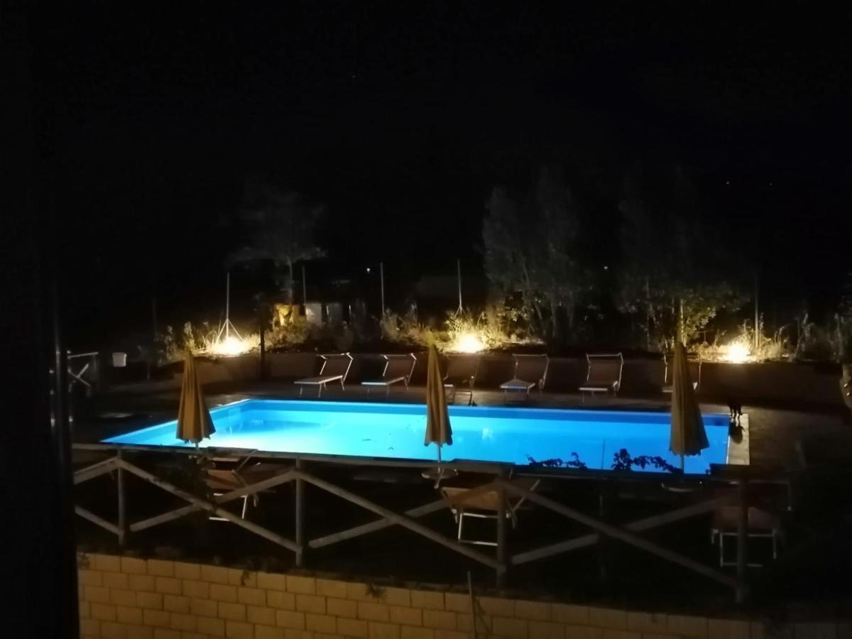 Casa Vacanze La Quiete San Marcello  Bagian luar foto