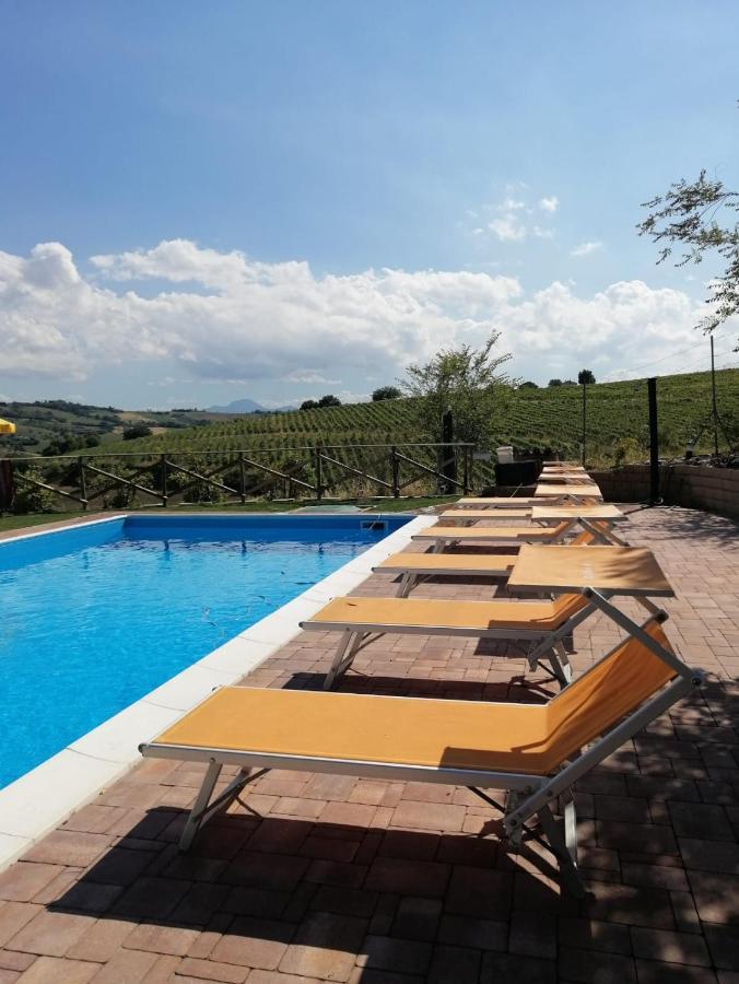 Casa Vacanze La Quiete San Marcello  Bagian luar foto