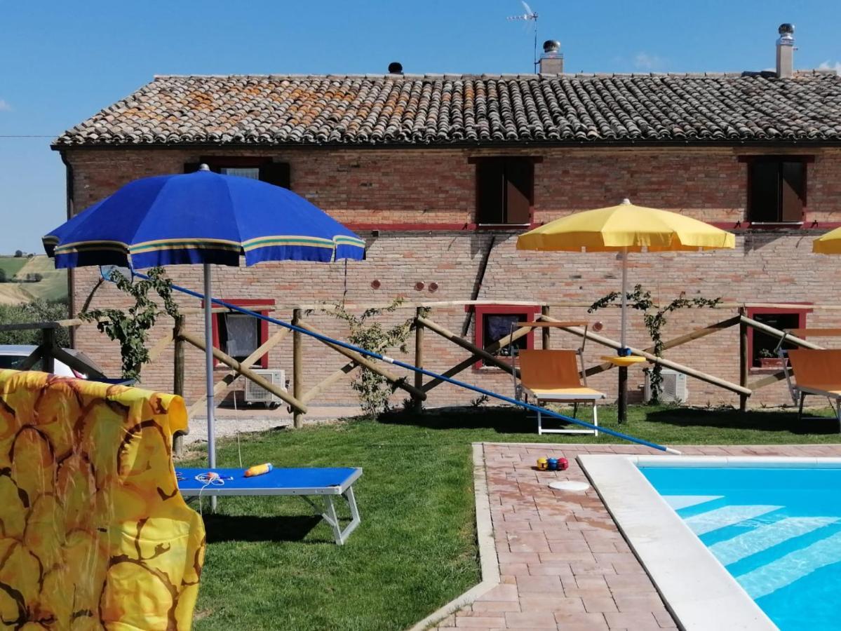 Casa Vacanze La Quiete San Marcello  Bagian luar foto