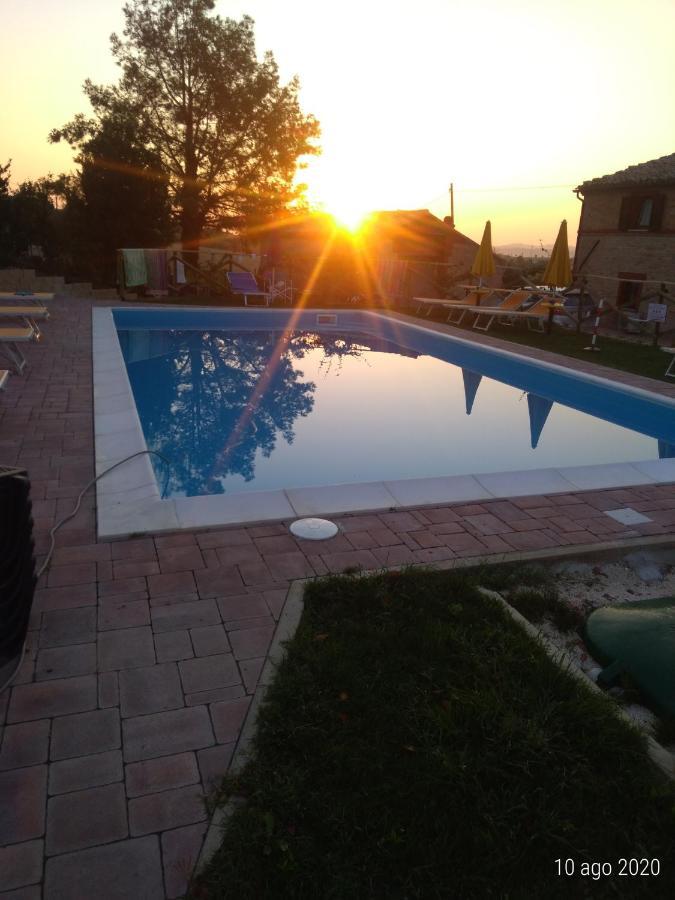 Casa Vacanze La Quiete San Marcello  Bagian luar foto