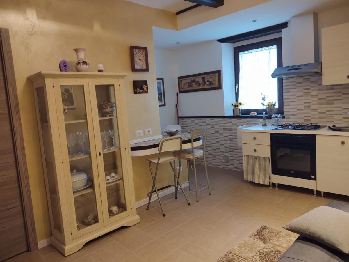 Casa Vacanze La Quiete San Marcello  Bagian luar foto