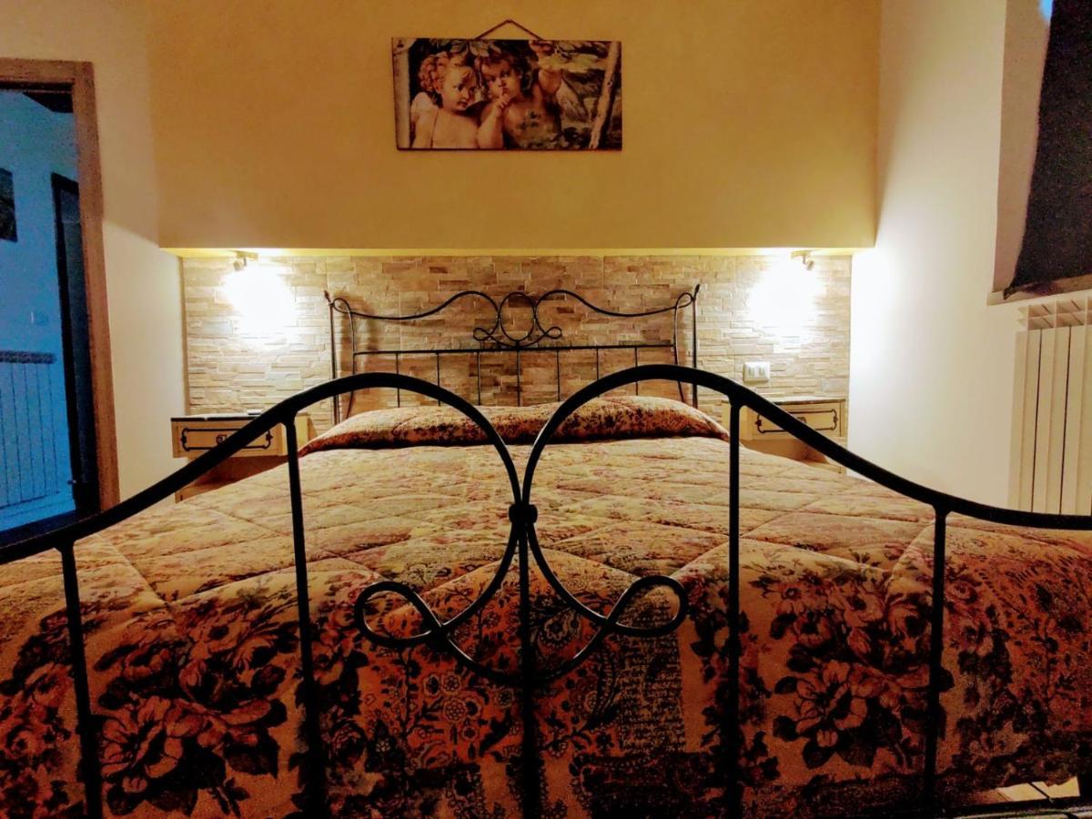 Casa Vacanze La Quiete San Marcello  Bagian luar foto