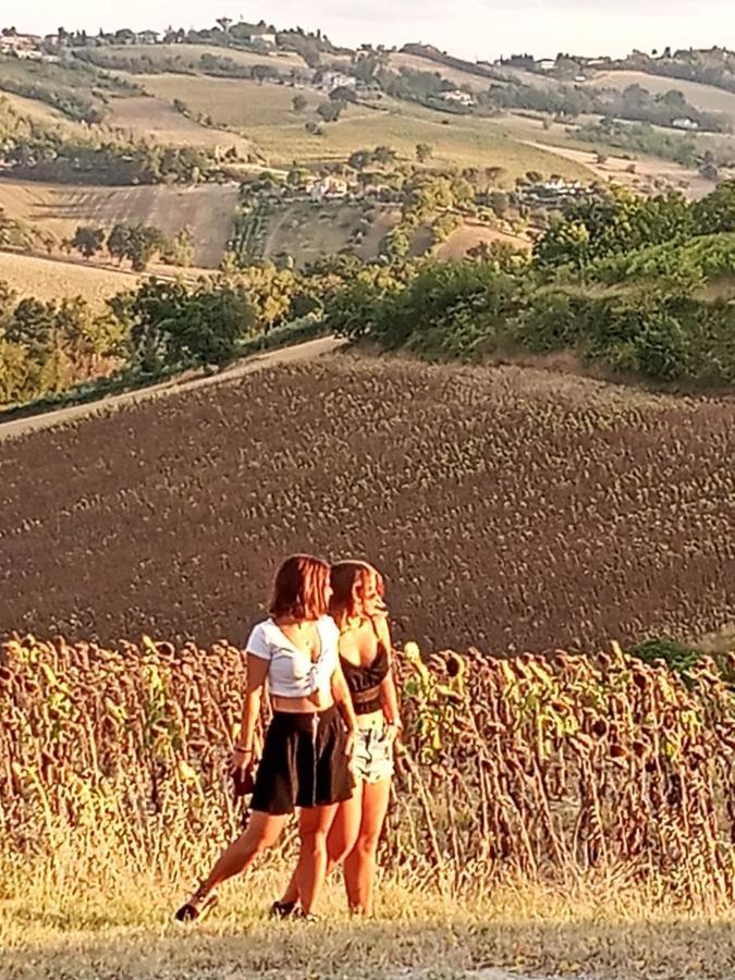 Casa Vacanze La Quiete San Marcello  Bagian luar foto