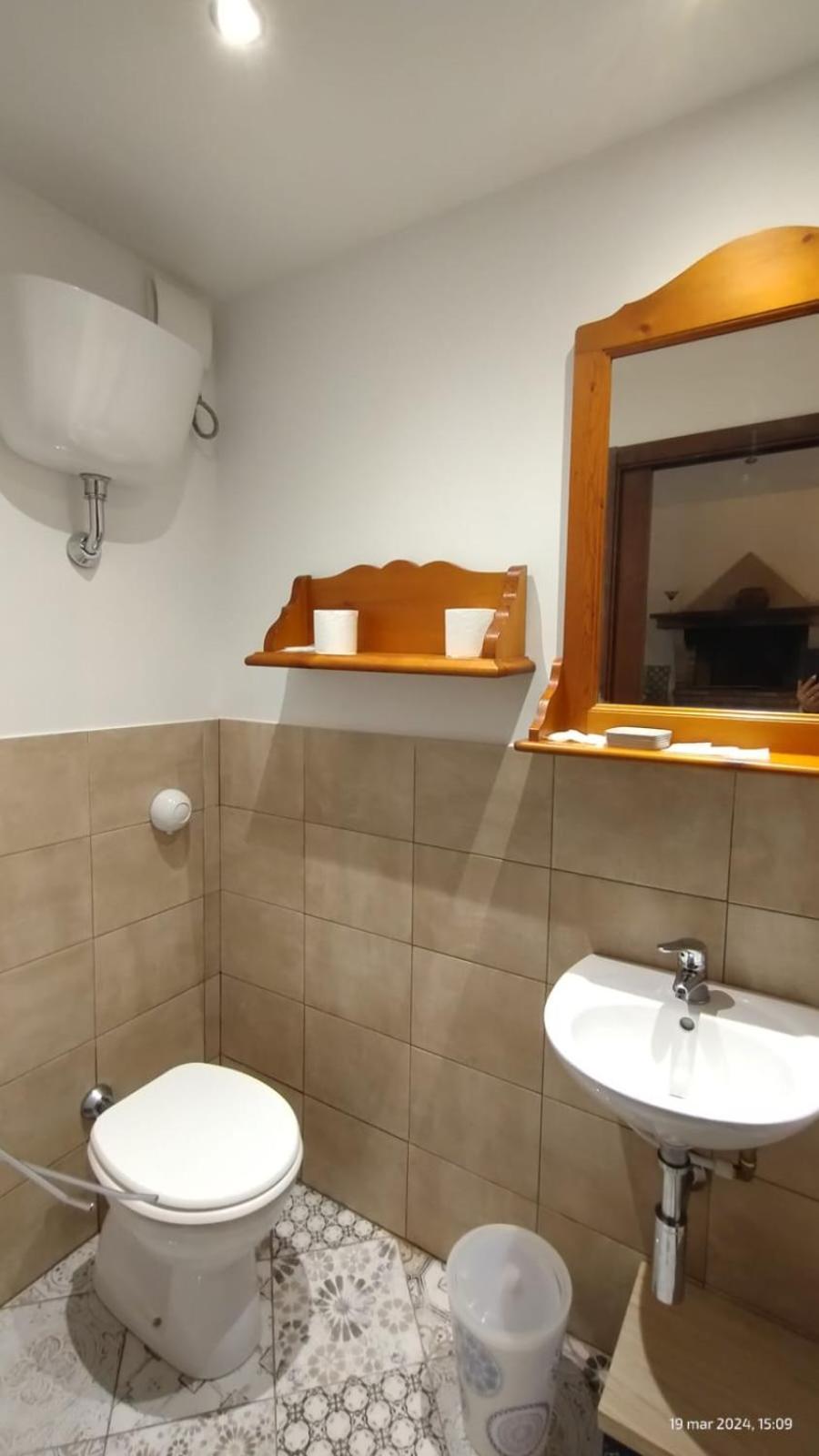 Casa Vacanze La Quiete San Marcello  Bagian luar foto